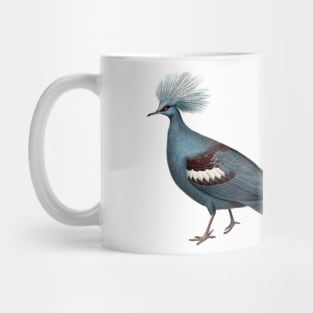 Magnificent Bird Mug